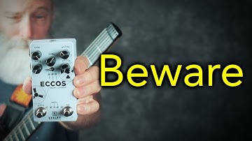 It Might Be the Best Ambient Looper Pedal. But There’s a Huge Problem..