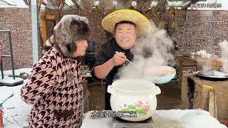 伙计们，今天忙了一天，就做了个白菜，你还别说，这味儿真美 #开水白菜