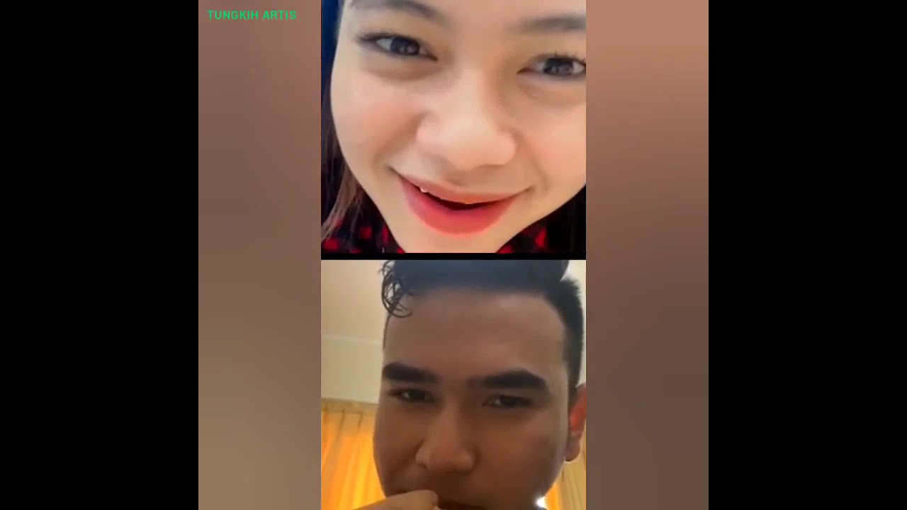 Hmmm Rara nanyain seseorang dengan hari putra di live IG