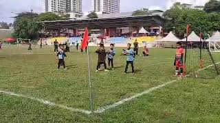 GMI Bangi Feeto vs Anak Rimau