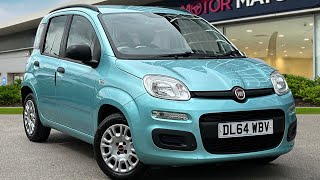 Used Fiat Panda 1.2 Easy | Motor Match Crewe