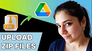 How to upload ZIP files to Google Drive screenshot 4