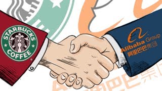 2018/8/16: Sino-US trade war tests global supply chain| Starbucks and Alibaba launch coffee delivery