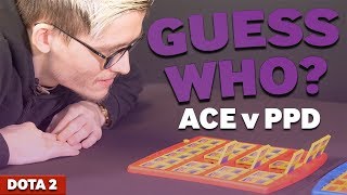 ACE and PPD Play Dota 2 Guess Who! screenshot 3