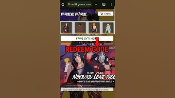 FREE FIRE REDEEM CODE TODAY 17 AUGUST REDEEM CODE FREE FIRE | FF REDEEM CODE TODAY 17 AUGUST
