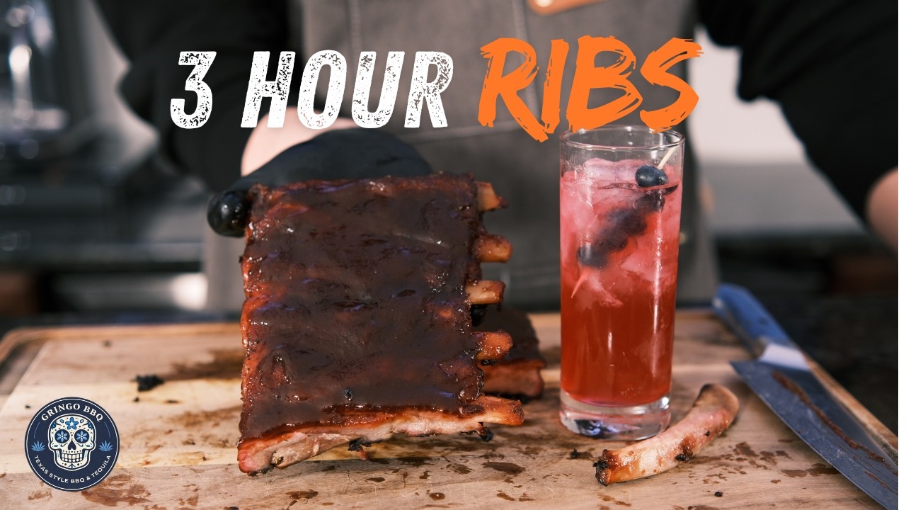 Elite Smoked Ribs In Only 3 Hours | Weekday Method