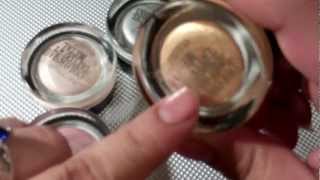 DIY Cream Eyeshadow (dupe for maybelline color eye tattoo!)