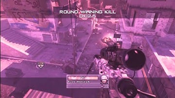 Fuze Sniping Promo | A New Generation of Sniping