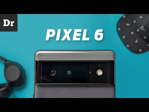 ОБЗОР Pixel 6: ЕСТЬ ВОПРОСЫ