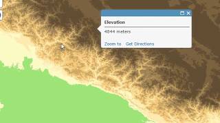 Examining Glaciers of the World