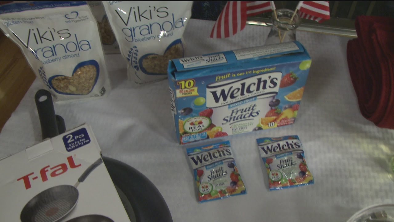 Red White & Blue Party Essentials