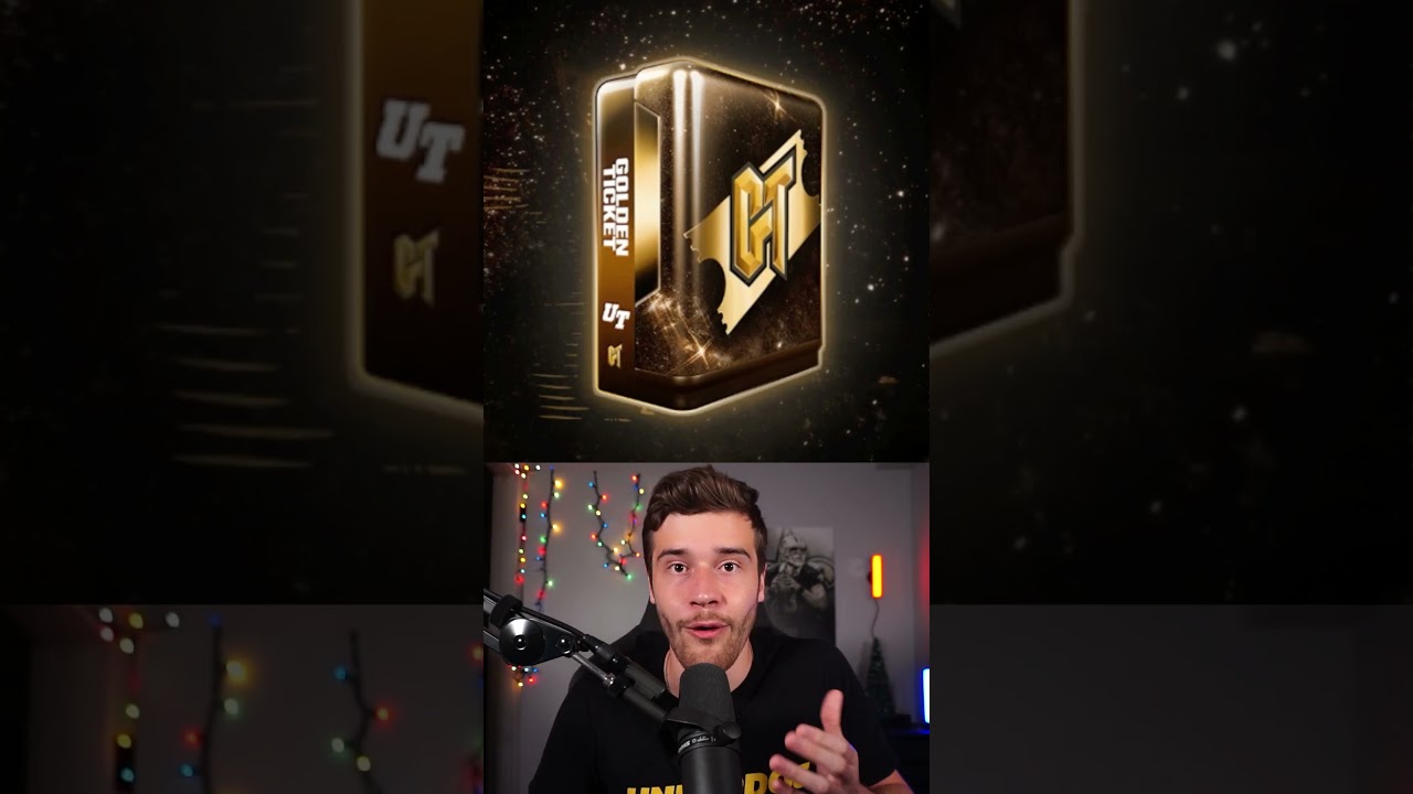 Important Golden Ticket Tip!