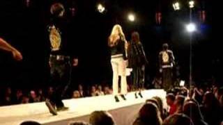 Bojan At The Philipp Plein Bread & Er Show 2008