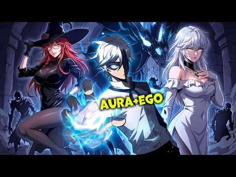 Todos Achavam Que Ele Era Inútil, Mas, Na Verdade, o PROTA estava só FARMANDO AURA – Recap Manhwa