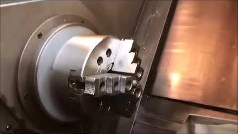 Okuma LU15M 4 Axis CNC Universal Turning Center