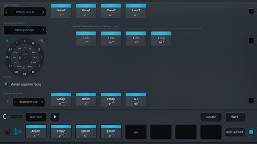 Using Scaler 2 to write a bridge for your song. This is a thing I like to do.