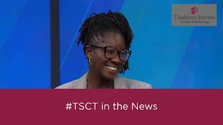 Thaddeus Stevens College Dr. Kesha Morant Williams talks new certificate program on Good Day PA