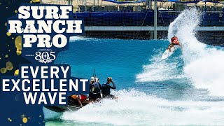 EVERY EXCELLENT WAVE - Surf Ranch Pro presented by 805 Beer