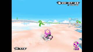 (Sonic Robo Blast 2 Kart) Update / OBS test