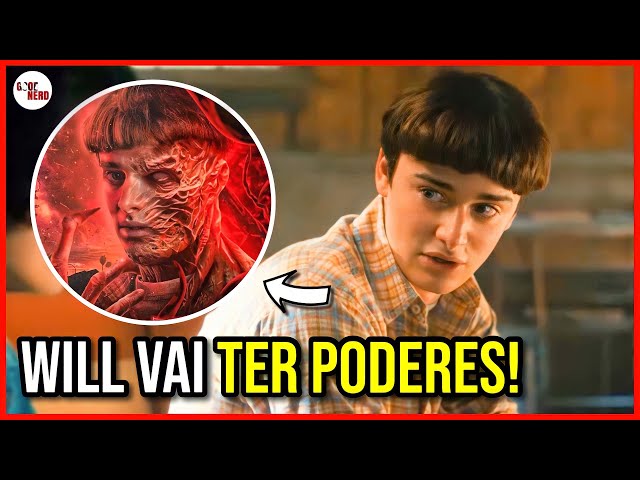 Stranger Things: Eleven pode matar Will na 5ª temporada? Entenda!