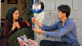 ✝️ A Gift in Memory of Jesus Christ; Kookab Wears Mehdi’s Necklace and Surprises Everyone!