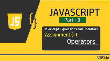 JavaScript Expressions and Operators | Tutorial For Beginners in Hindi  || Adisma