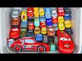 Disney Pixar Cars Unboxing Review | Disney Pixar Car Mater's Car Wash Fun