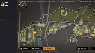 AB Internal closed Test Industrial Map