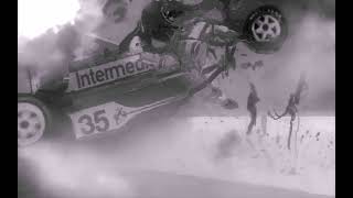 Gordon Smiley Crash
