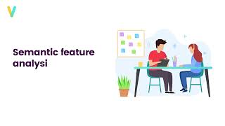 Semantic feature analysis