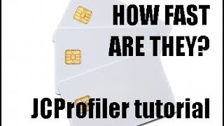 OpenCryptoProject - JCProfiler tutorial