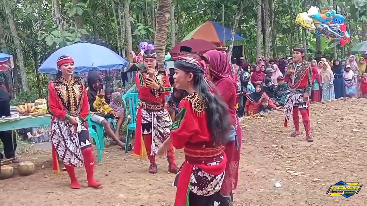 GENDING SAMBEL KEMANGI EBEG TURONGGO SELARAS 