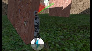 Unity Audio Occlusion C# Script Demo