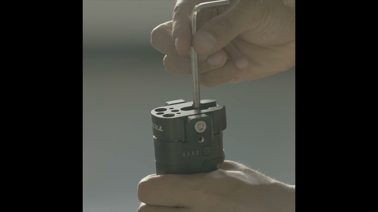 TILTA | Battery Handle Base Accessory Mounting Bracket (TGA-BHB)