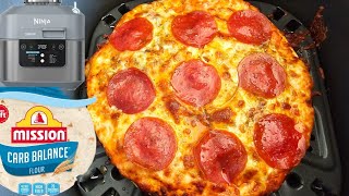 Ninja Speedi Air Fryer Pepperoni Pizza screenshot 3