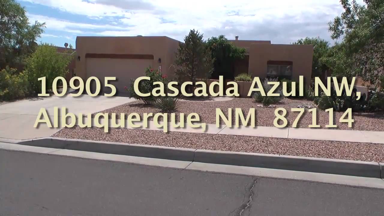 Home for Sale - 10905  Cascada Azul NW,  Albuquerque, NM  87114