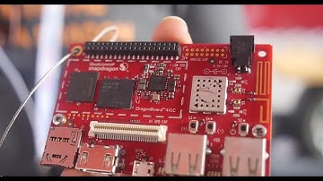Qualcomm DragonBoard 410c 96Boards 64bit Quad-core ARM Cortex-A53 development board
