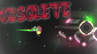 Obsolete - by spubbles (demon) Geometry dash 2.1 screenshot 4