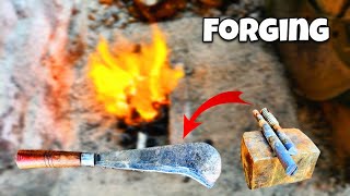 Machete Cleavers Restoration Complete Process