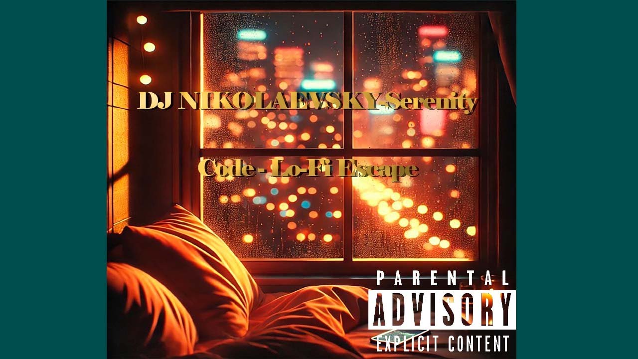 DJ NIKOLAEVSKY-Serenity Code-Lo Fi Escape