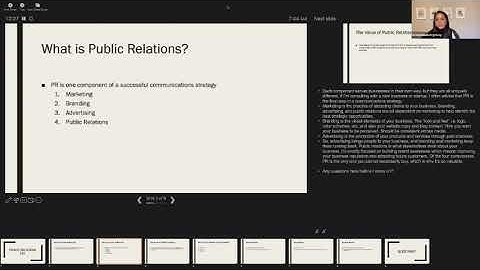 Public Relations 101 by Kristen Baker Geczy