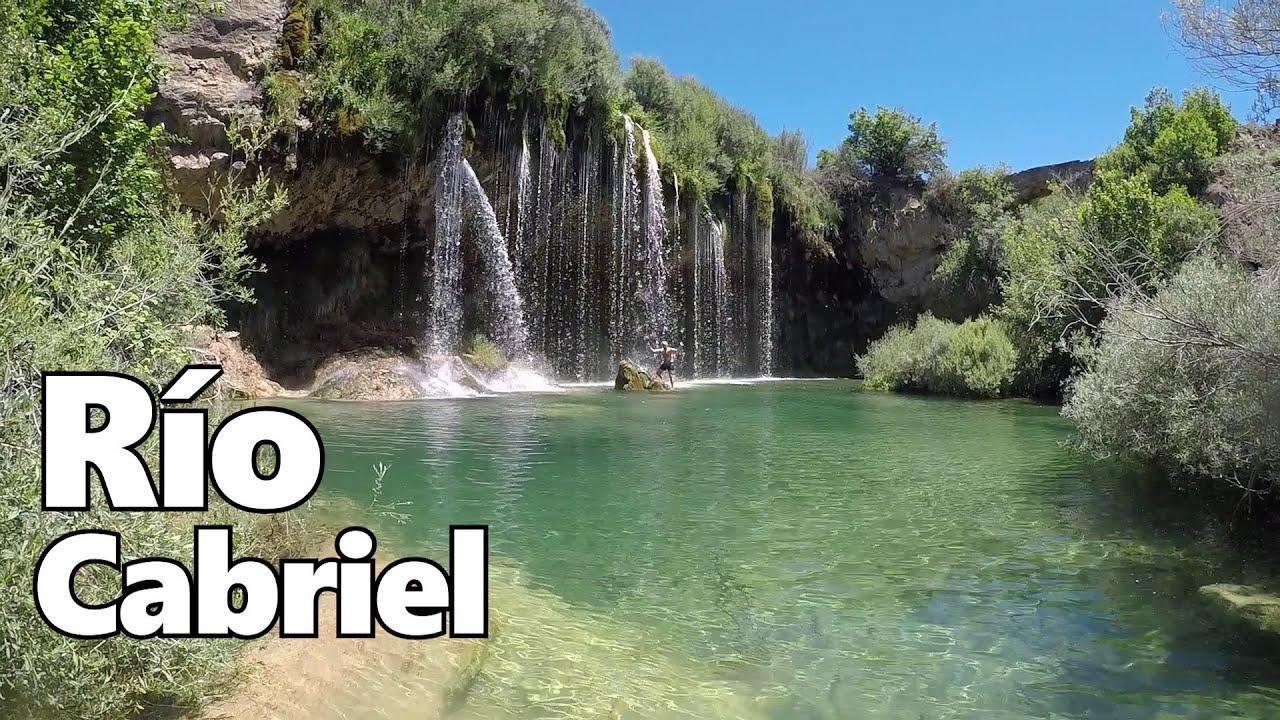 Nacimiento Río Cabriel MTB