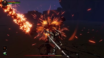 Making a soulslike game - Compilation