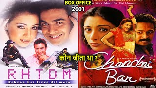 Rehnaa Hai Tere Dil Mein vs Chandni Bar 2001 Movie Budget, Box Office Collection and Verdict