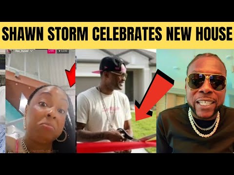 SHE'S BACK ! STORM STORM PRAISE VYBZ KARTEL FOR HOUSE AND NEW SONG , MAVADO GET EXPOSE BY FAMBO, 