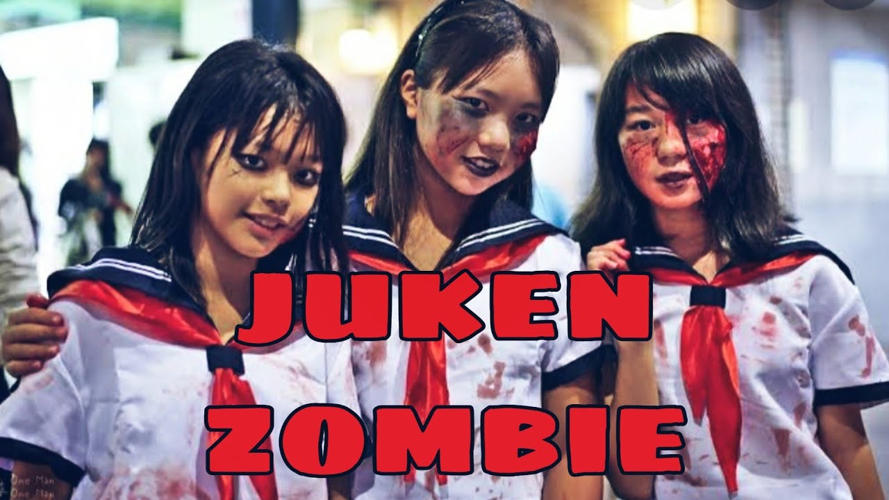 Movie Zombie (trailer film zombie juken zombie) - YouTube