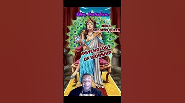 Hera The Queen of Olympus 👑  Psychology of Marriage & Power