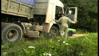 Дальнобойщики (2000 - 2001) 7 серия Дальнобойщики (2000 - 2001) 7 серия