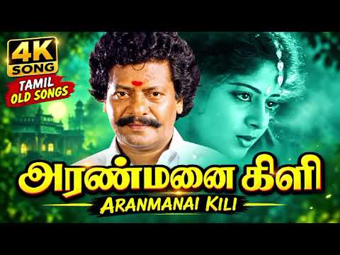 rathiriyil paadum paattu | Aranmanai Kili | Rajkiran | ilayaraja 