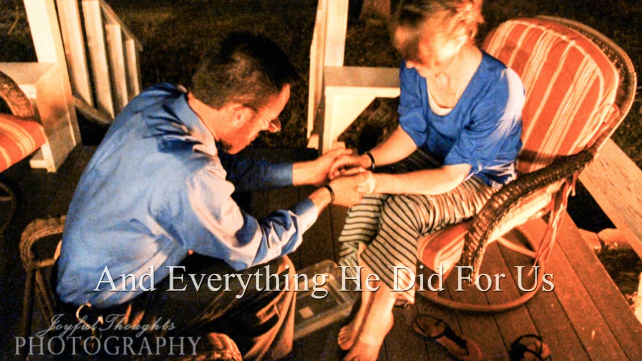 The Feast Of Passover Celebration with The Harris Family